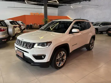 JEEP Compass 2.0 16V 4P LONGITUDE FLEX AUTOM�TICO, Foto 3