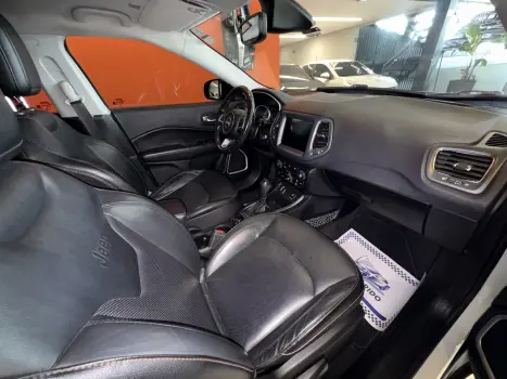 JEEP Compass 2.0 16V 4P LONGITUDE FLEX AUTOM�TICO, Foto 4