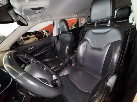 JEEP Compass 2.0 16V 4P LONGITUDE FLEX AUTOM�TICO, Foto 5