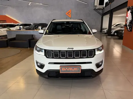 JEEP Compass 2.0 16V 4P LONGITUDE FLEX AUTOM�TICO, Foto 6