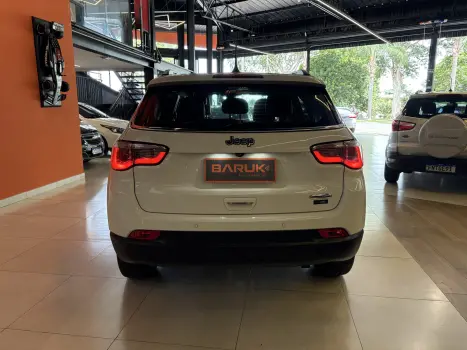 JEEP Compass 2.0 16V 4P LONGITUDE FLEX AUTOM�TICO, Foto 7