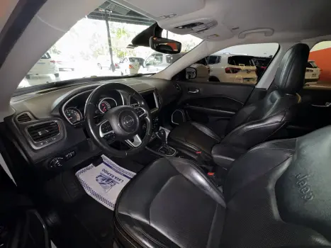 JEEP Compass 2.0 16V 4P LONGITUDE FLEX AUTOM�TICO, Foto 8