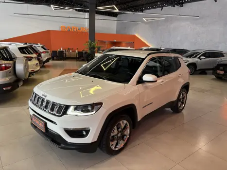 JEEP Compass 2.0 16V 4P LONGITUDE FLEX AUTOM�TICO, Foto 9