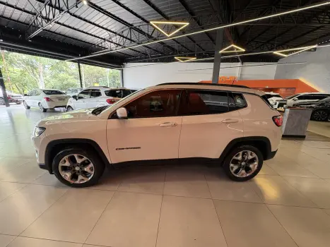 JEEP Compass 2.0 16V 4P LONGITUDE FLEX AUTOM�TICO, Foto 10