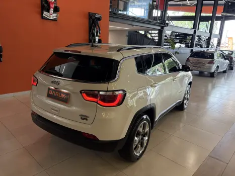 JEEP Compass 2.0 16V 4P LONGITUDE FLEX AUTOM�TICO, Foto 12
