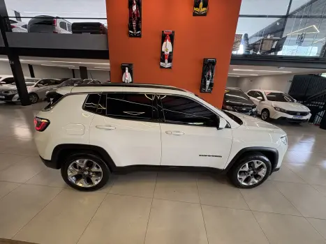 JEEP Compass 2.0 16V 4P LONGITUDE FLEX AUTOM�TICO, Foto 13
