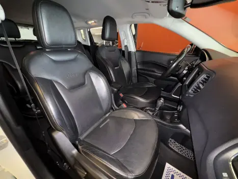 JEEP Compass 2.0 16V 4P LONGITUDE FLEX AUTOM�TICO, Foto 14