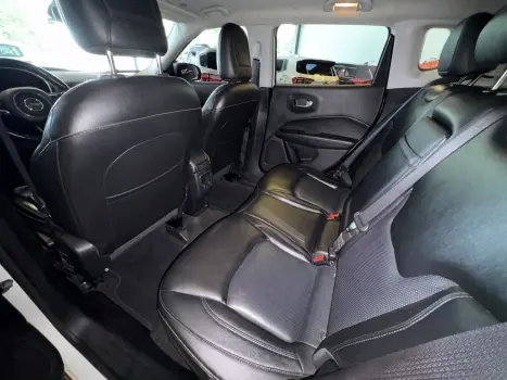 JEEP Compass 2.0 16V 4P LONGITUDE FLEX AUTOM�TICO, Foto 15