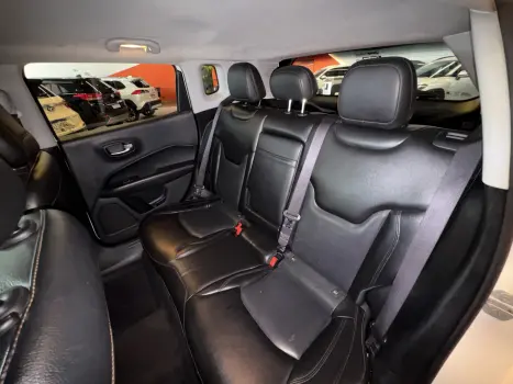 JEEP Compass 2.0 16V 4P LONGITUDE FLEX AUTOM�TICO, Foto 16