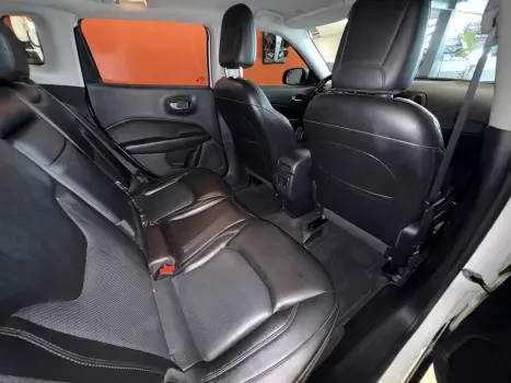 JEEP Compass 2.0 16V 4P LONGITUDE FLEX AUTOM�TICO, Foto 17