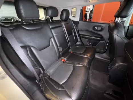 JEEP Compass 2.0 16V 4P LONGITUDE FLEX AUTOM�TICO, Foto 18