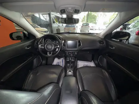 JEEP Compass 2.0 16V 4P LONGITUDE FLEX AUTOM�TICO, Foto 19
