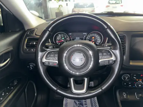 JEEP Compass 2.0 16V 4P LONGITUDE FLEX AUTOM�TICO, Foto 20