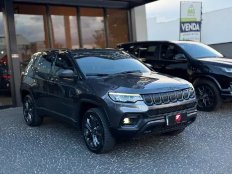 JEEP Compass 2.0 16V 4P 350 LONGITUDE 4X4 TURBO DIESEL AUTOM�TICO, Foto 2