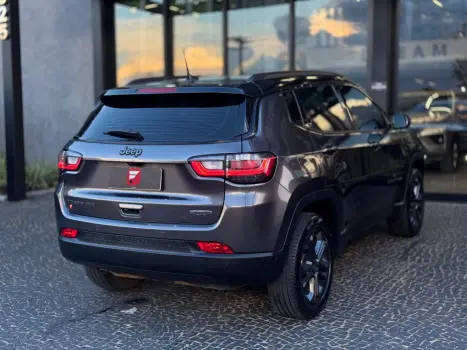 JEEP Compass 2.0 16V 4P 350 LONGITUDE 4X4 TURBO DIESEL AUTOM�TICO, Foto 4