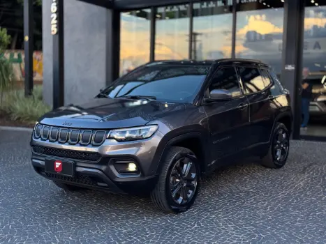 JEEP Compass 2.0 16V 4P 350 LONGITUDE 4X4 TURBO DIESEL AUTOM�TICO, Foto 6