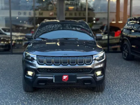 JEEP Compass 2.0 16V 4P 350 LONGITUDE 4X4 TURBO DIESEL AUTOM�TICO, Foto 8