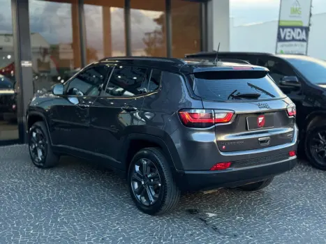 JEEP Compass 2.0 16V 4P 350 LONGITUDE 4X4 TURBO DIESEL AUTOM�TICO, Foto 9