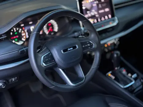 JEEP Compass 2.0 16V 4P 350 LONGITUDE 4X4 TURBO DIESEL AUTOM�TICO, Foto 12