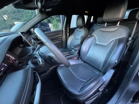 JEEP Compass 2.0 16V 4P 350 LONGITUDE 4X4 TURBO DIESEL AUTOM�TICO, Foto 15