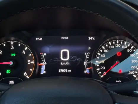 JEEP Compass 2.0 16V 4P 350 LONGITUDE 4X4 TURBO DIESEL AUTOM�TICO, Foto 17