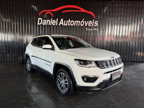 JEEP Compass 2.0 16V 4P SPORT FLEX AUTOM�TICO, Foto 1