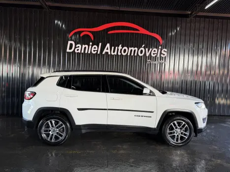 JEEP Compass 2.0 16V 4P SPORT FLEX AUTOM�TICO, Foto 3