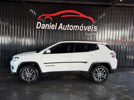 JEEP Compass 2.0 16V 4P SPORT FLEX AUTOM�TICO, Foto 5