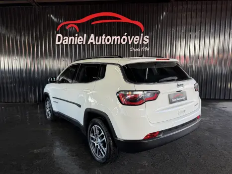 JEEP Compass 2.0 16V 4P SPORT FLEX AUTOM�TICO, Foto 6