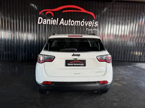 JEEP Compass 2.0 16V 4P SPORT FLEX AUTOM�TICO, Foto 7