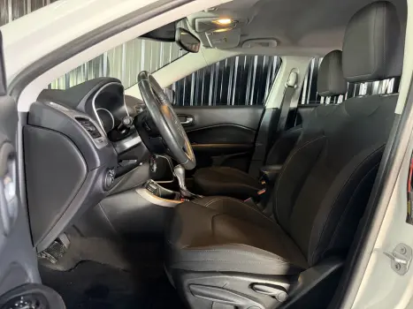 JEEP Compass 2.0 16V 4P SPORT FLEX AUTOM�TICO, Foto 9