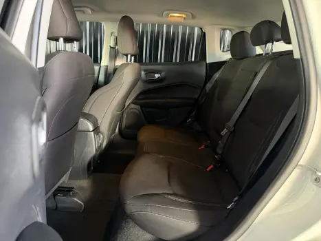 JEEP Compass 2.0 16V 4P SPORT FLEX AUTOM�TICO, Foto 10
