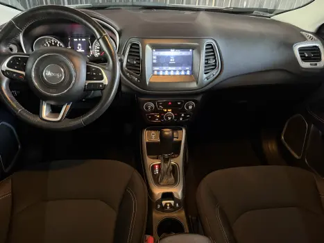 JEEP Compass 2.0 16V 4P SPORT FLEX AUTOM�TICO, Foto 11
