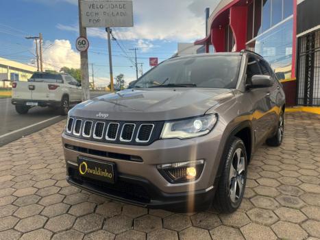 JEEP Compass 2.0 16V 4P LONGITUDE FLEX AUTOM�TICO, Foto 2