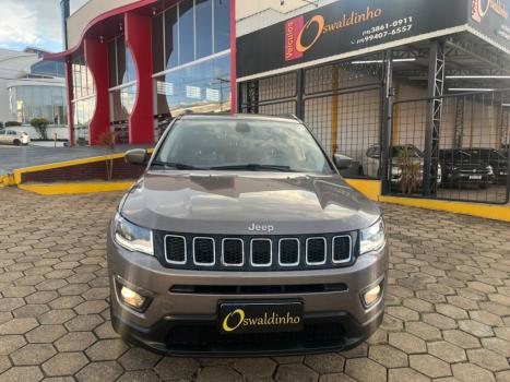 JEEP Compass 2.0 16V 4P LONGITUDE FLEX AUTOM�TICO, Foto 3