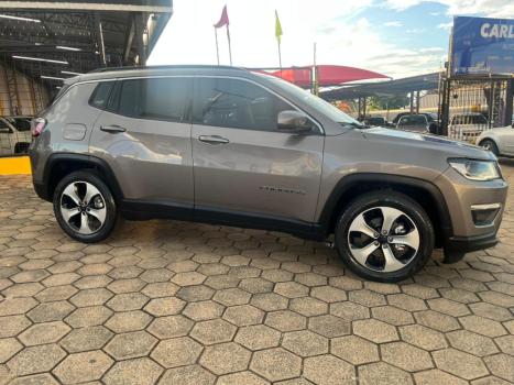 JEEP Compass 2.0 16V 4P LONGITUDE FLEX AUTOM�TICO, Foto 4