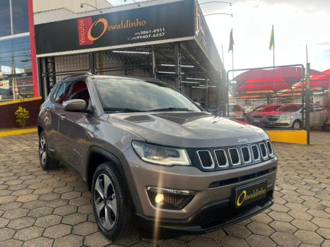 JEEP Compass 2.0 16V 4P LONGITUDE FLEX AUTOM�TICO, Foto 5