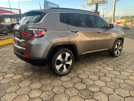 JEEP Compass 2.0 16V 4P LONGITUDE FLEX AUTOM�TICO, Foto 6