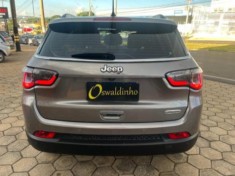 JEEP Compass 2.0 16V 4P LONGITUDE FLEX AUTOM�TICO, Foto 7