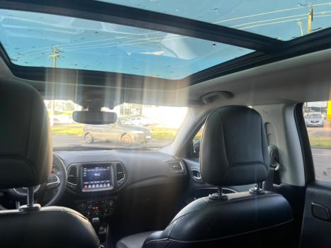 JEEP Compass 2.0 16V 4P LONGITUDE FLEX AUTOM�TICO, Foto 8