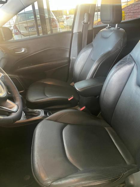 JEEP Compass 2.0 16V 4P LONGITUDE FLEX AUTOM�TICO, Foto 9