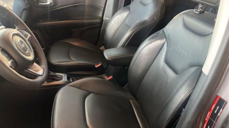 JEEP Compass 2.0 16V 4P LONGITUDE FLEX AUTOM�TICO, Foto 10