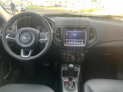 JEEP Compass 2.0 16V 4P LONGITUDE FLEX AUTOM�TICO, Foto 13