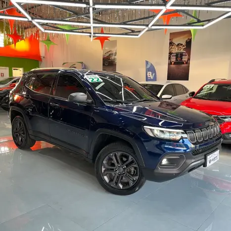 JEEP Compass 2.0 16V 4P 350 LONGITUDE 4X4 TURBO DIESEL AUTOM�TICO, Foto 3