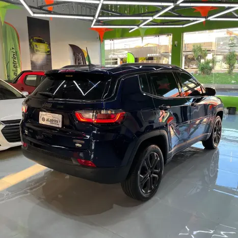 JEEP Compass 2.0 16V 4P 350 LONGITUDE 4X4 TURBO DIESEL AUTOM�TICO, Foto 4