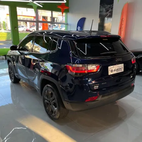 JEEP Compass 2.0 16V 4P 350 LONGITUDE 4X4 TURBO DIESEL AUTOM�TICO, Foto 5