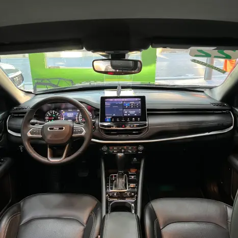 JEEP Compass 2.0 16V 4P 350 LONGITUDE 4X4 TURBO DIESEL AUTOM�TICO, Foto 7