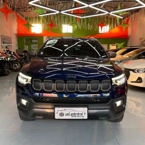 JEEP Compass 2.0 16V 4P 350 LONGITUDE 4X4 TURBO DIESEL AUTOM�TICO, Foto 14