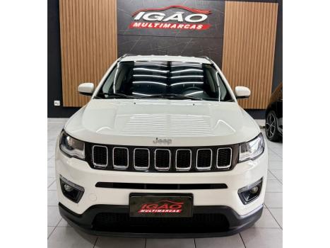 JEEP Compass 2.0 16V 4P LONGITUDE FLEX AUTOM�TICO, Foto 2