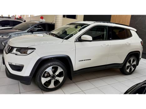 JEEP Compass 2.0 16V 4P LONGITUDE FLEX AUTOM�TICO, Foto 4